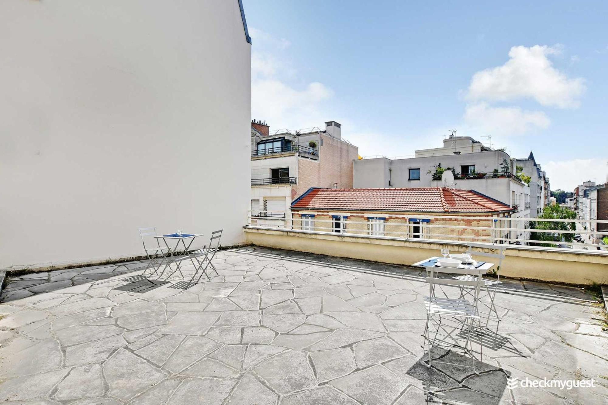 Cosy Studio 2p Parc Georges Brassens -3 Appartamento *